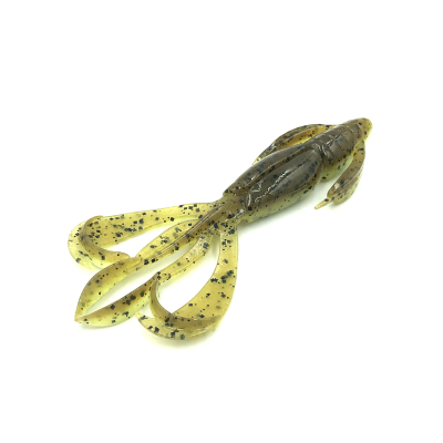 KEITECH CRAZY FLAPPER 3,6 " DELTA CRAW