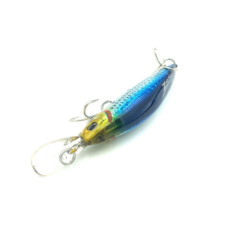 JATSUI ZERKA COLOR 005 GLOWING TAIL
