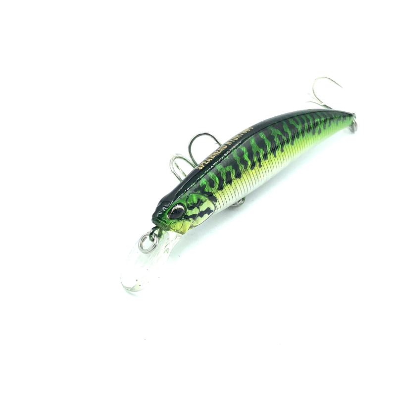 DUO SPEARHEAD RYUKI 80 SW DAA4005 SAPPHIRE LUX