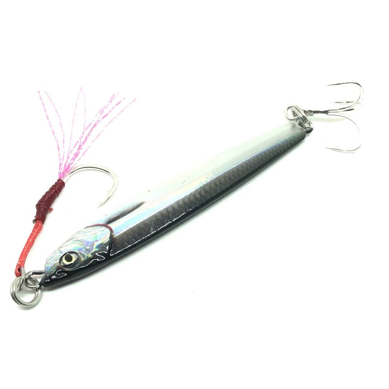 SAVAGE GEAR JIG MINNOW 20 FLASH MINNOW