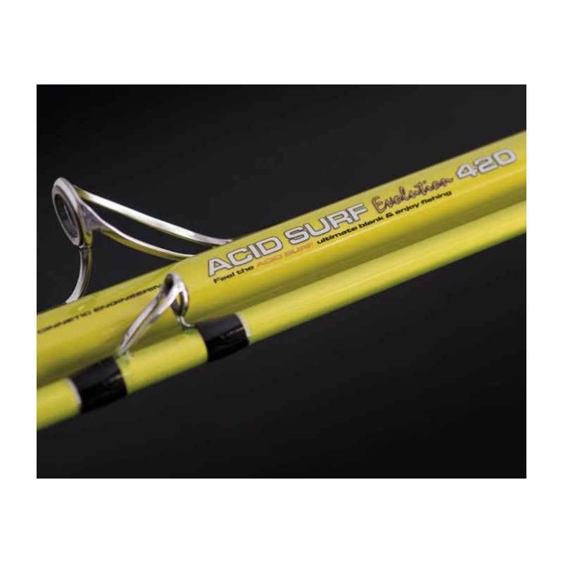 CAÑA CINNETIC ACID SURF EVOLUTION HYBRID 420