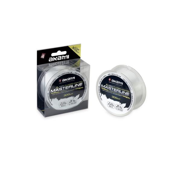 AKAMI MASTER COATED 0,204 MM