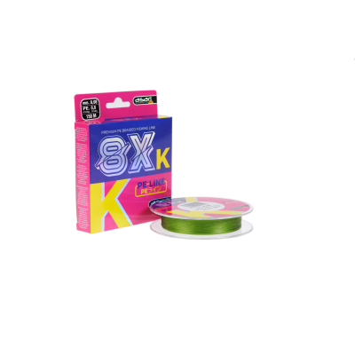 TRENZADO ASARI 8X K 0,14 MM