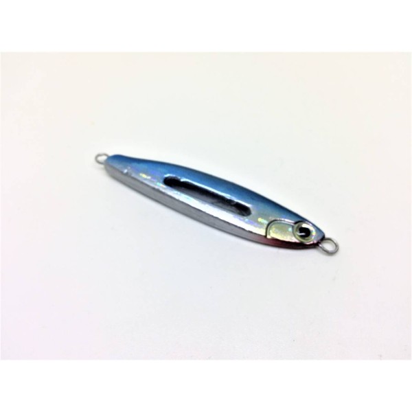HERAKLES METAL JIG 60 HOLO BLU