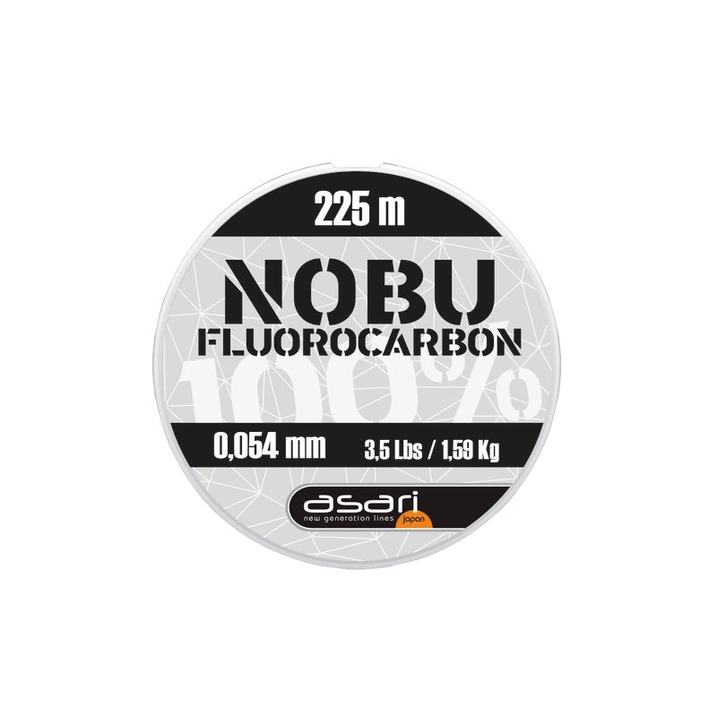 ASARI FLUORCARBONO NOBU 0,238 MM