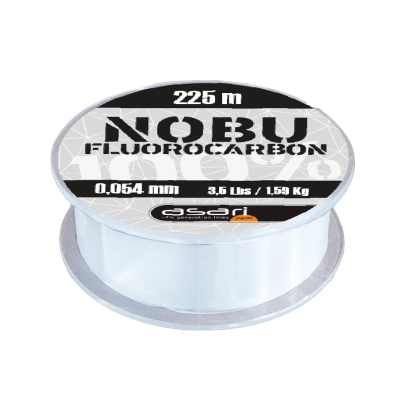 ASARI FLUORCARBONO NOBU 0,238 MM