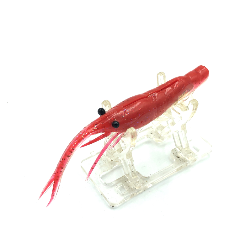 MAGBITE SNATCH BITE SHRIMP 4" COLOR 01