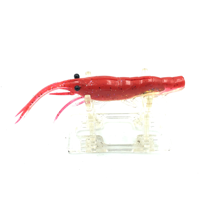 MAGBITE SNATCH BITE SHRIMP 4" COLOR 01