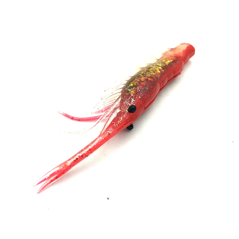 MAGBITE SNATCH BITE SHRIMP 4" COLOR 01