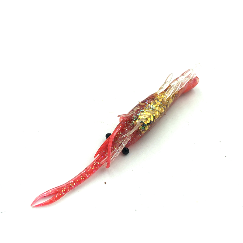 MAGBITE SNATCH BITE SHRIMP 4" COLOR 01