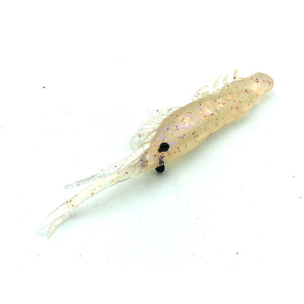 MAGBITE SNATCH BITE SHRIMP 4" COLOR 01