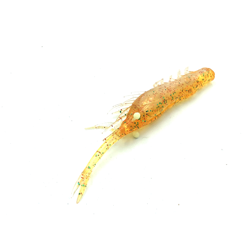 MAGBITE SNATCH BITE SHRIMP 4" COLOR 05