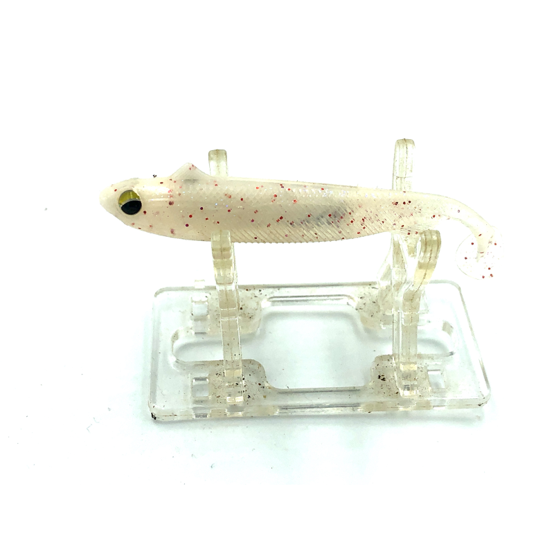 MAGBITE SNATCH BITE SHAD 3" COLOR 05