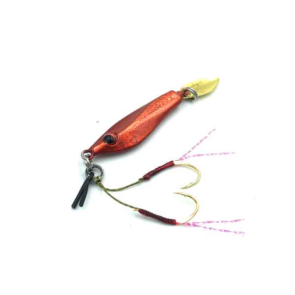 MAGBITE CHIRIMEN JIG COLOR 04