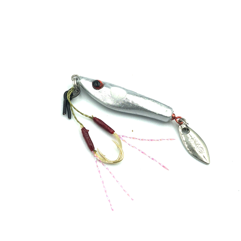 MAGBITE CHIRIMEN JIG COLOR 04