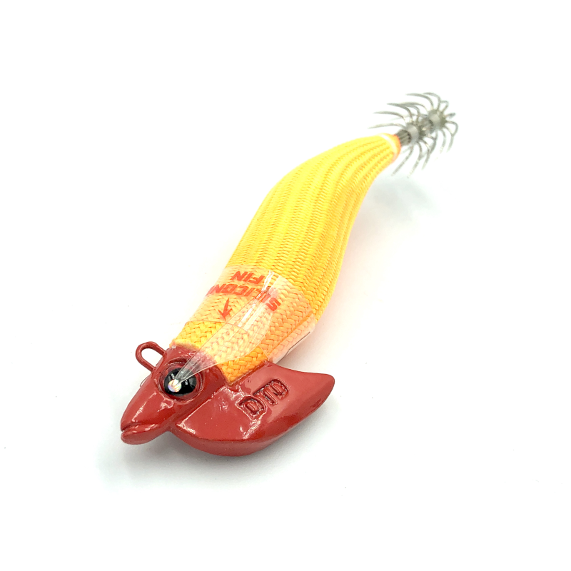 DTD FULL COLOR EGI TIP RUN ORANGE