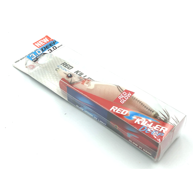DTD RED KILLER 3.0 DEEP COLOR WHITE
