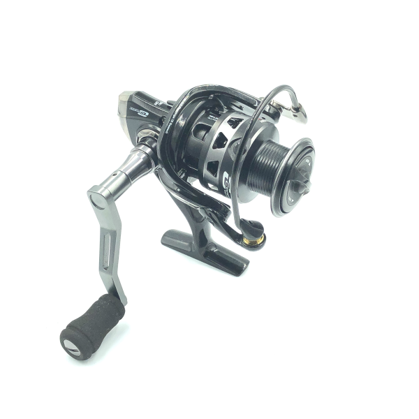 CARRETE CINNETIC CINERGY SMALL TRACKER 2500X ALU