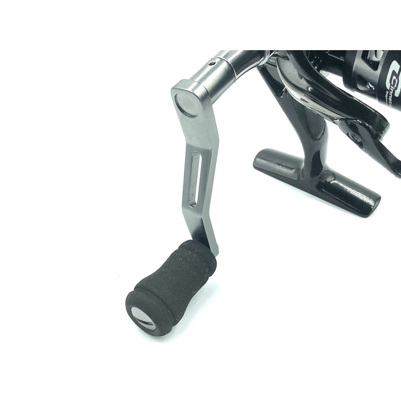 CARRETE CINNETIC CINERGY SMALL TRACKER 2500X ALU