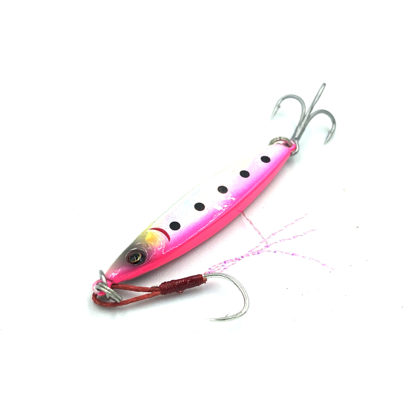 SAVAGE GEAR FLATLINE TG 12 GRS COLOR WHITE GLOW