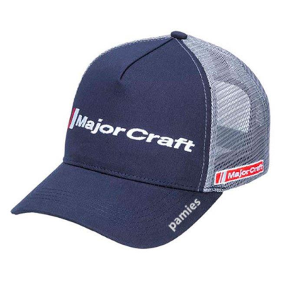 GORRA MAJOR CRAFT AMERICAN CAP GREY