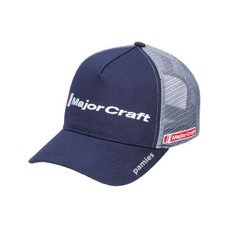 GORRA MAJOR CRAFT AMERICAN CAP GREY