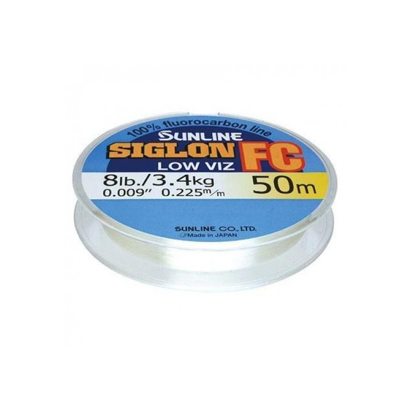 SUNLINE NEW SIGLON FC 50 MTS 0,20 MM
