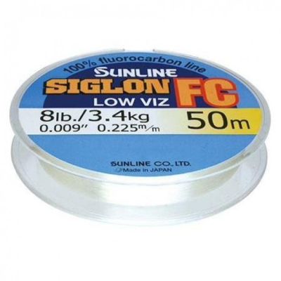 SUNLINE NEW SIGLON FC 50 MTS 0,20 MM