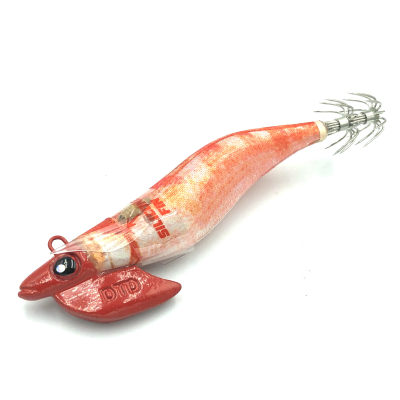 DTD FULL COLOR EGI TIP RUN ORANGE
