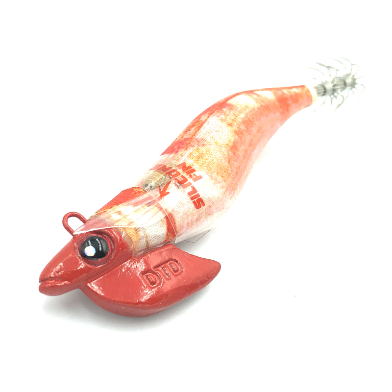 DTD FULL COLOR EGI TIP RUN ORANGE