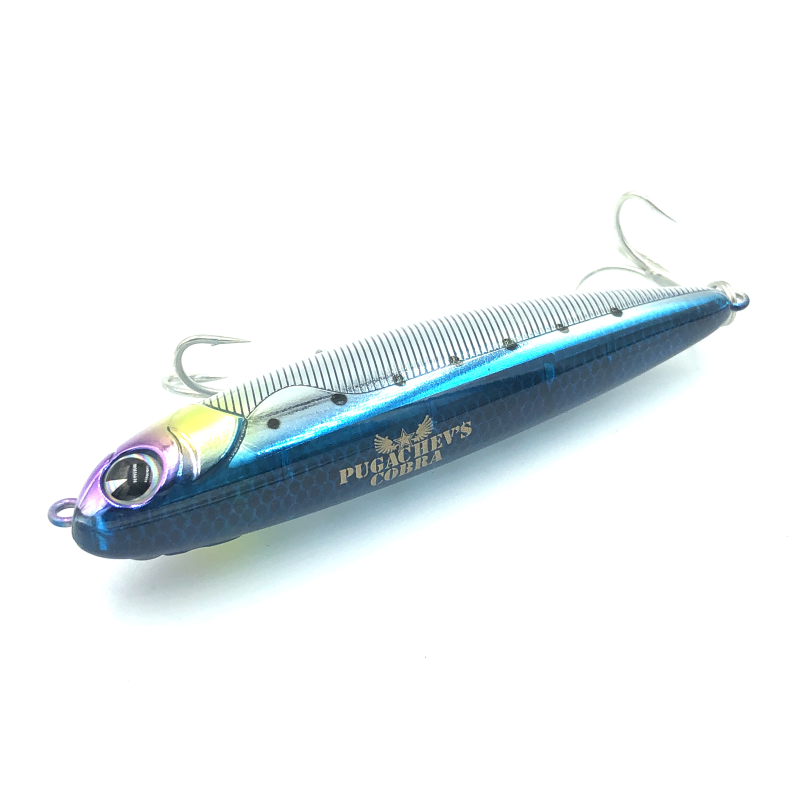 IMA PUGACHEV COBRA 90 COLOR 117 PLATING IWASHI