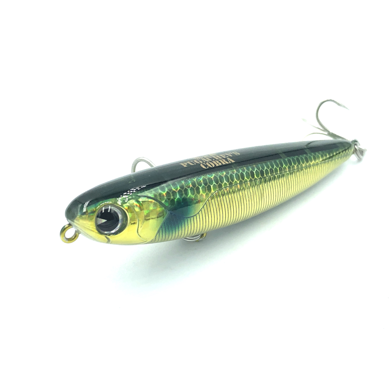 IMA PUGACHEV COBRA 90 COLOR 117 PLATING IWASHI