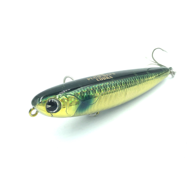 IMA PUGACHEV COBRA 90 COLOR 117 PLATING IWASHI