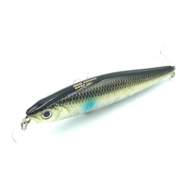 BASSDAY MOGUL MINNOW 88 COLOR SECRET WHITE