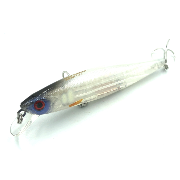 BASSDAY MOGUL MINNOW 88 COLOR MULLET