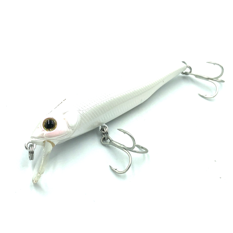 BASSDAY JERKBAIT 85 COLOR SEE THOUGT SAYORI