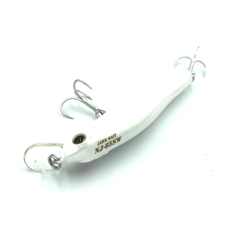BASSDAY JERKBAIT 85 COLOR SEE THOUGT SAYORI