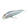 BASSDAY JERKBAIT 85 COLOR PEARL WHITE
