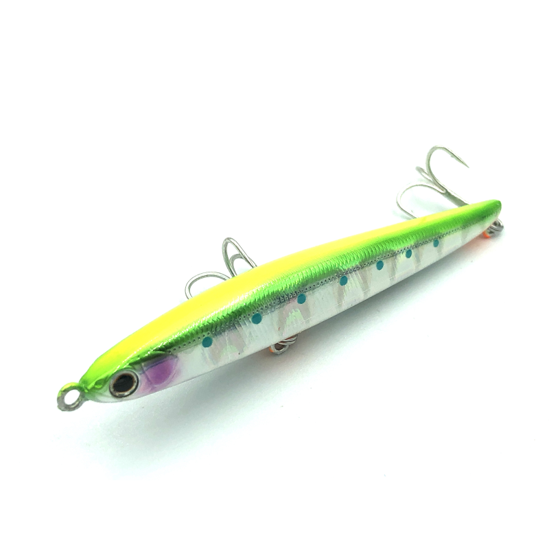 BASSDAY S.P.M. 75 COLOR WH-371  CHART BACK IWAHI