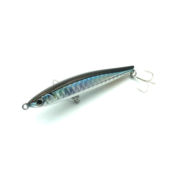 BASSDAY S.P.M. 75 COLOR WH-371  CHART BACK IWASHI