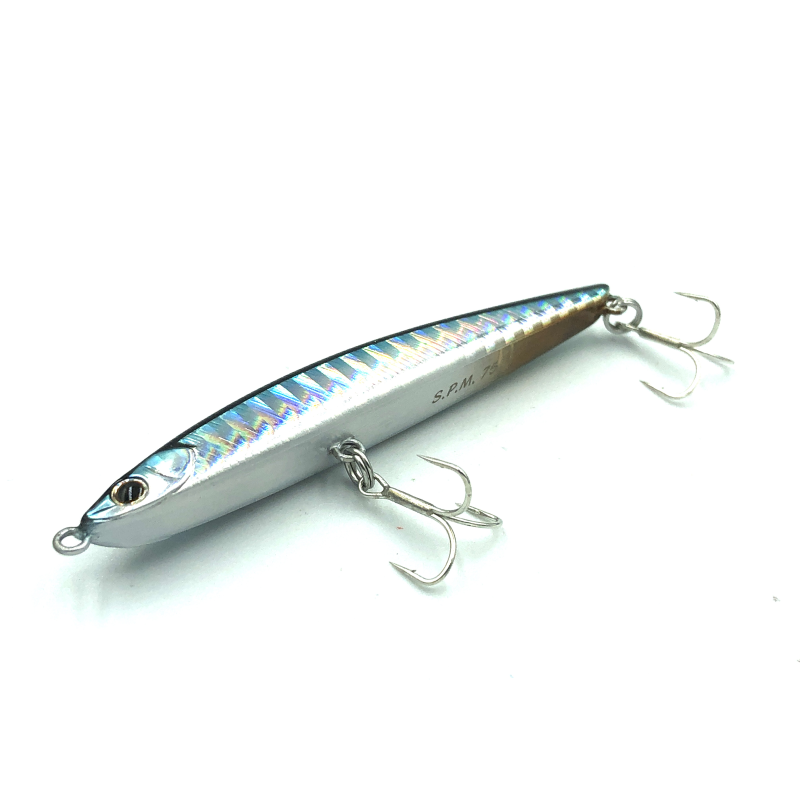 BASSDAY S.P.M. 75 COLOR WH-371  CHART BACK IWASHI