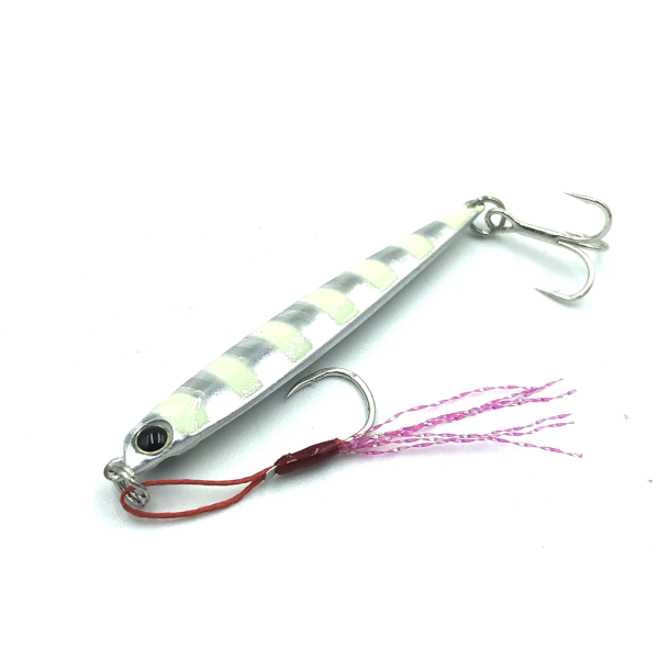 MAJOR CRAFT JIGPARA MICRO 10 COLOR 86 LIVE KIN KIBINAGO