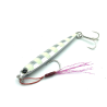 MAJOR CRAFT JIGPARA MICRO 10 COLOR 86 LIVE KIN KIBINAGO