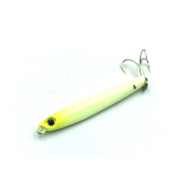 MAJOR CRAFT JIGPARA MICRO SLIM 5 COLOR 17 KEIMURA SHIRASU
