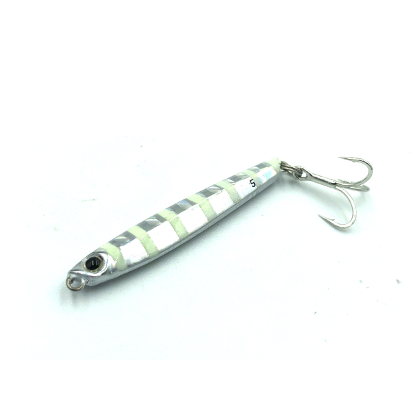 MAJOR CRAFT JIGPARA MICRO SLIM 5 COLOR 16 KEIMURA KATAKUCHI