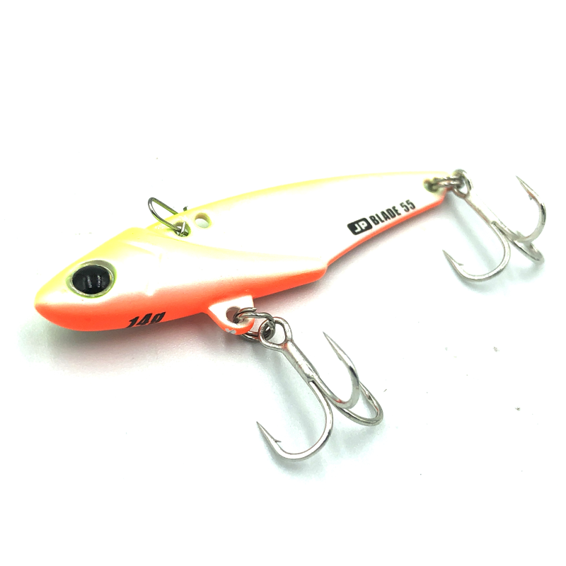 MAJOR CRAFT JIGPARA BLADE 75 COLOR RED GOLD
