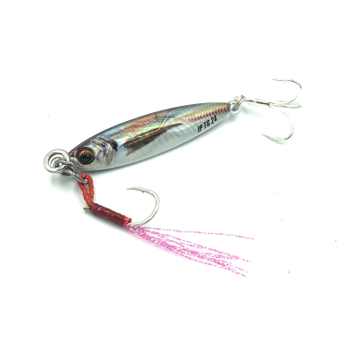 MAJOR CRAFT JIGPARA TG 24 COLOR 82 LIVE AJI