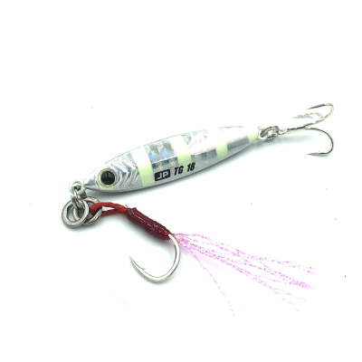 MAJOR CRAFT JIGPARA TG 32 COLOR 82 LIVE AJI