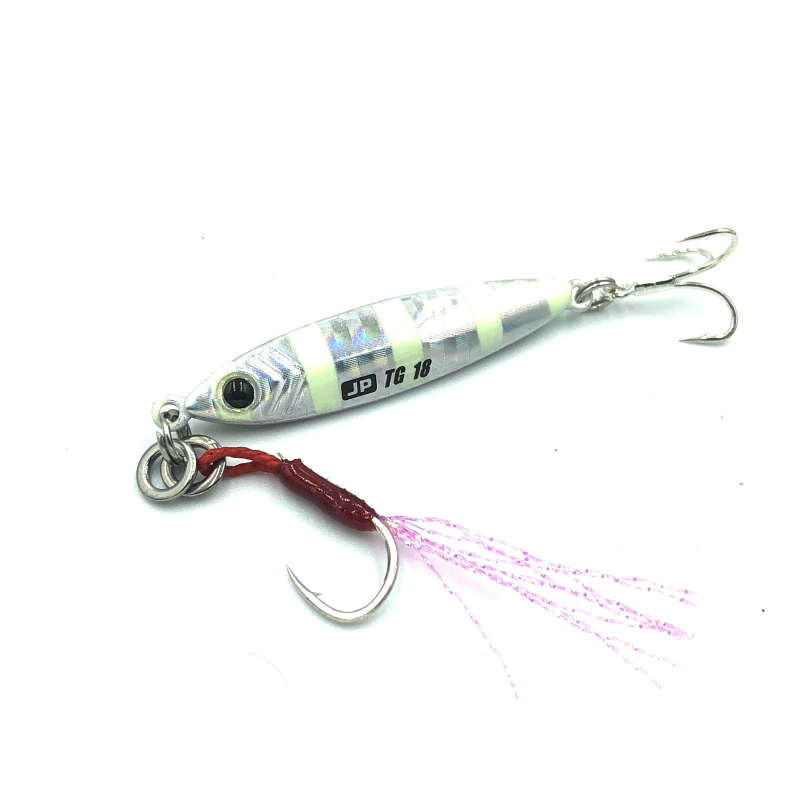 MAJOR CRAFT JIGPARA TG 32 COLOR 82 LIVE AJI