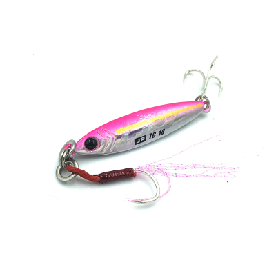 MAJOR CRAFT JIGPARA TG 24  COLOR 4 BLUE PINK
